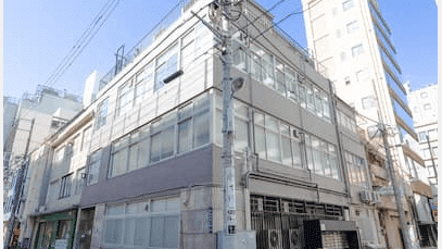 オフィスの写真